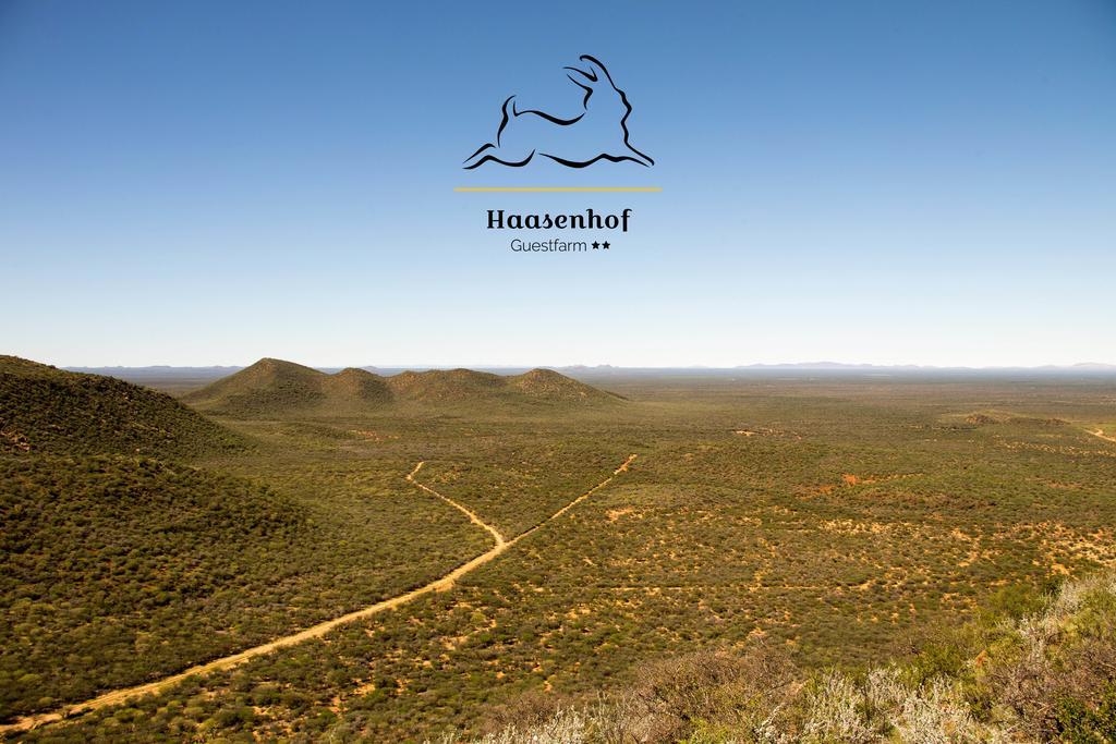 Haasenhof Gastefarm Villa Okahandja Esterno foto