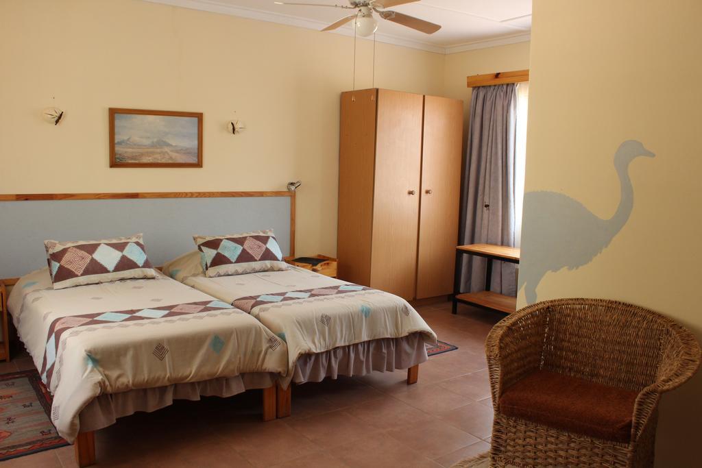 Haasenhof Gastefarm Villa Okahandja Esterno foto