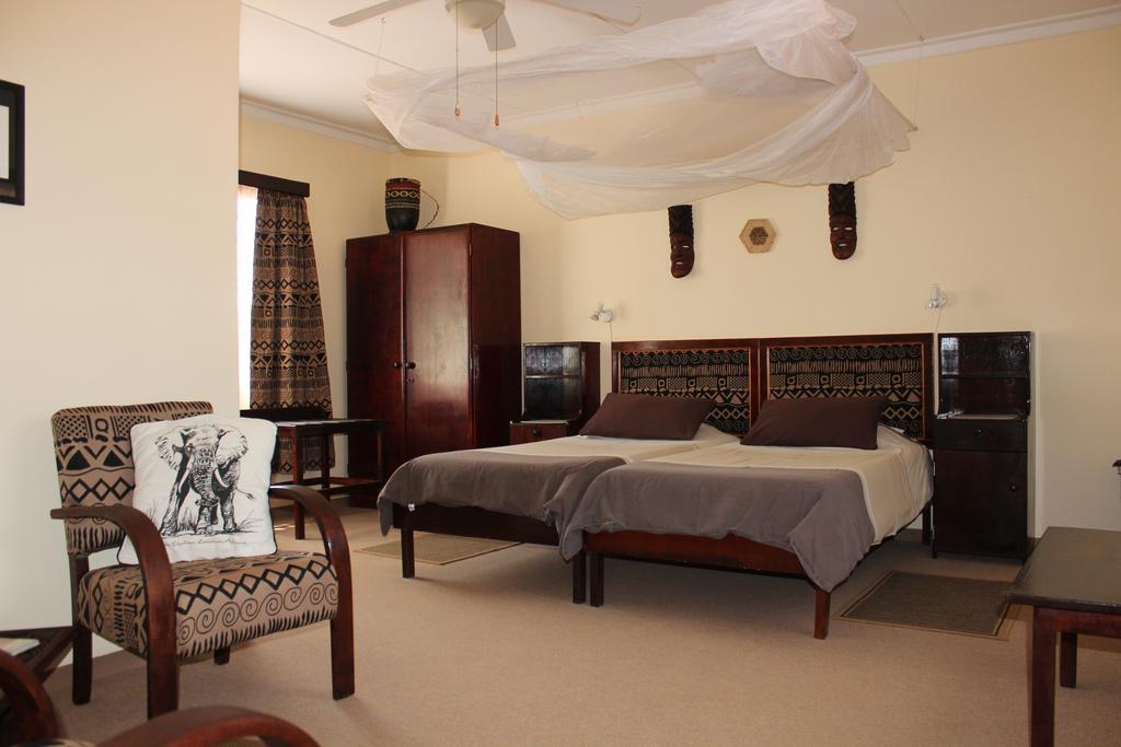 Haasenhof Gastefarm Villa Okahandja Esterno foto