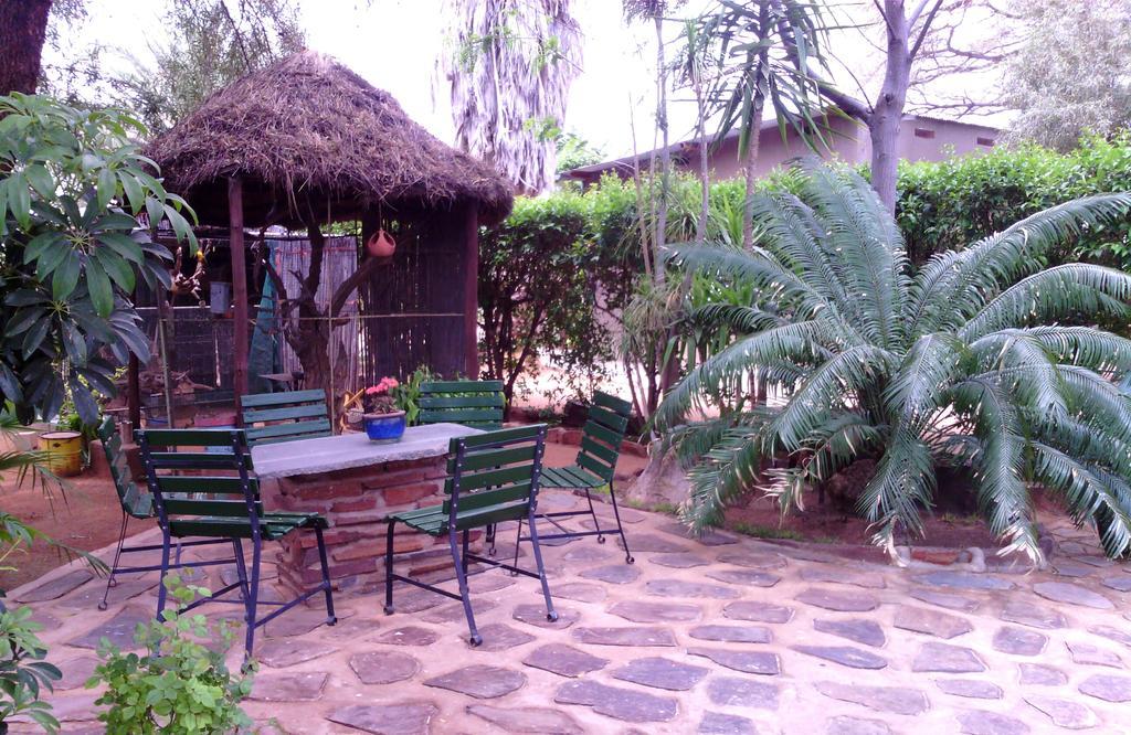 Haasenhof Gastefarm Villa Okahandja Esterno foto