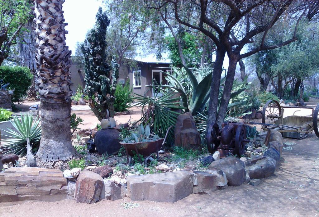 Haasenhof Gastefarm Villa Okahandja Esterno foto