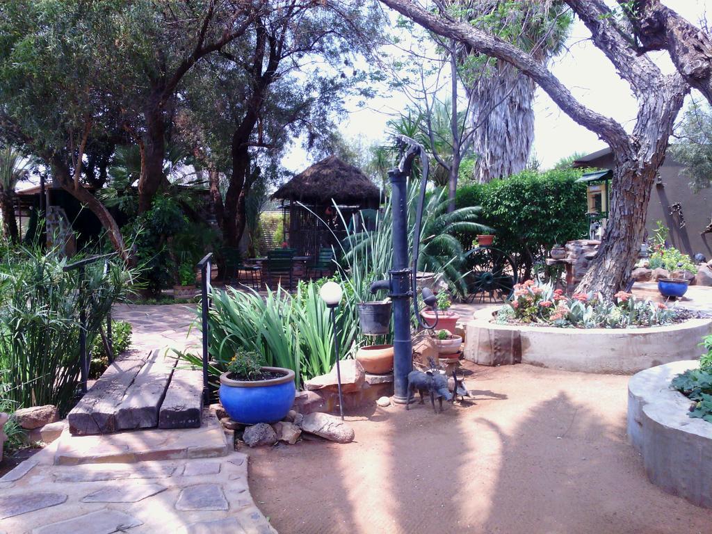 Haasenhof Gastefarm Villa Okahandja Esterno foto
