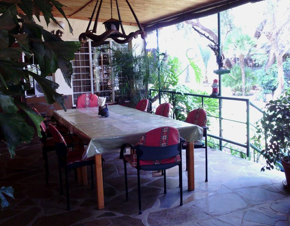Haasenhof Gastefarm Villa Okahandja Esterno foto