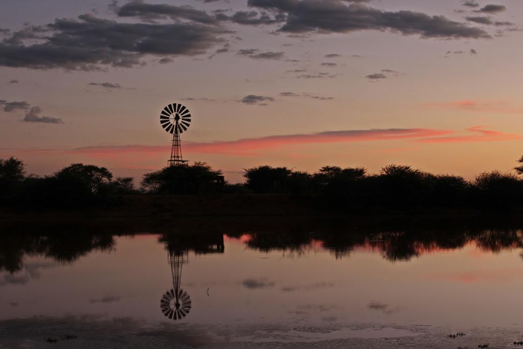 Haasenhof Gastefarm Villa Okahandja Esterno foto