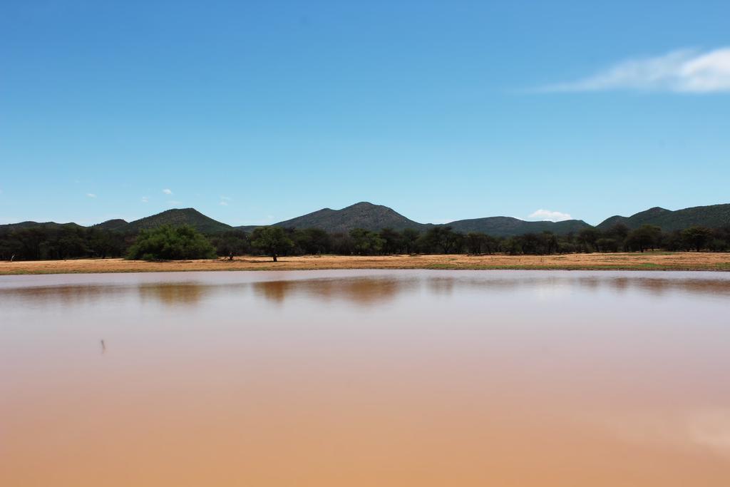Haasenhof Gastefarm Villa Okahandja Esterno foto