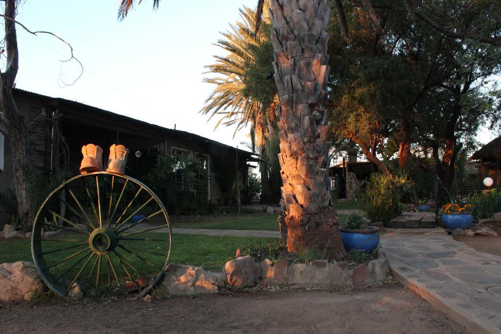 Haasenhof Gastefarm Villa Okahandja Esterno foto