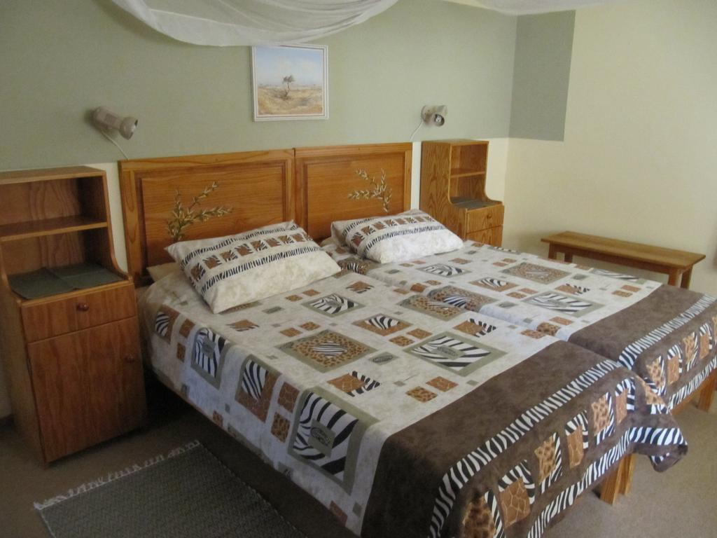 Haasenhof Gastefarm Villa Okahandja Esterno foto