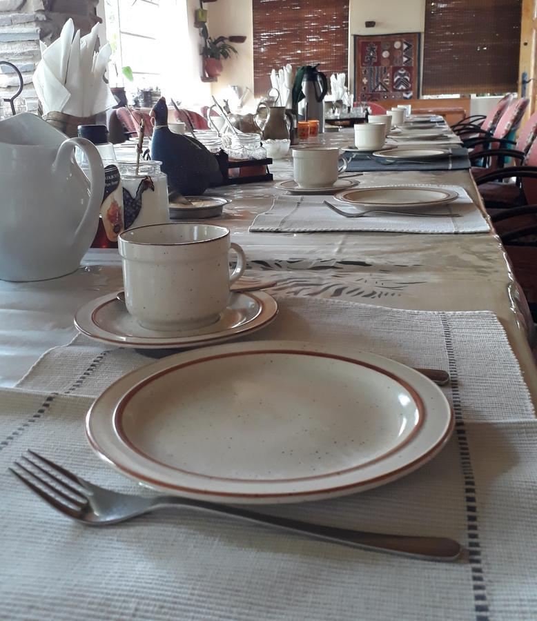 Haasenhof Gastefarm Villa Okahandja Esterno foto