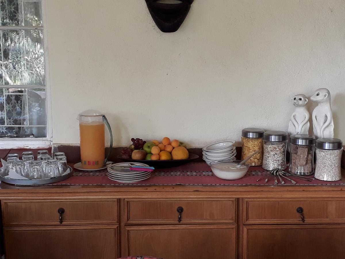 Haasenhof Gastefarm Villa Okahandja Esterno foto