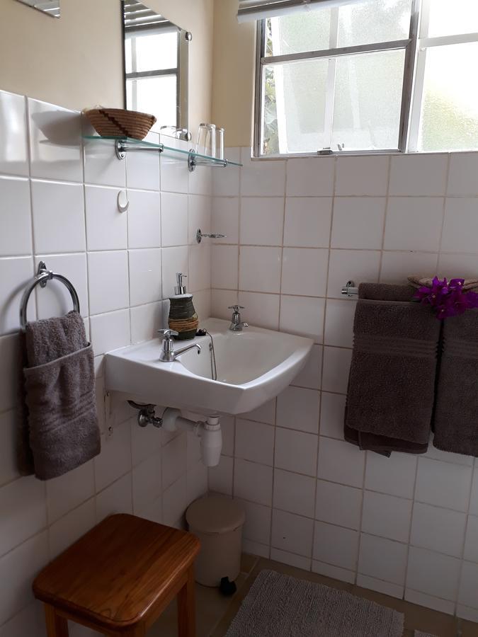 Haasenhof Gastefarm Villa Okahandja Esterno foto